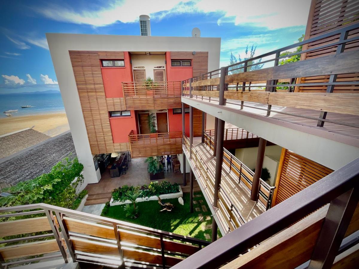 Maison Ylang Dive Center Nosy-Be Exterior foto